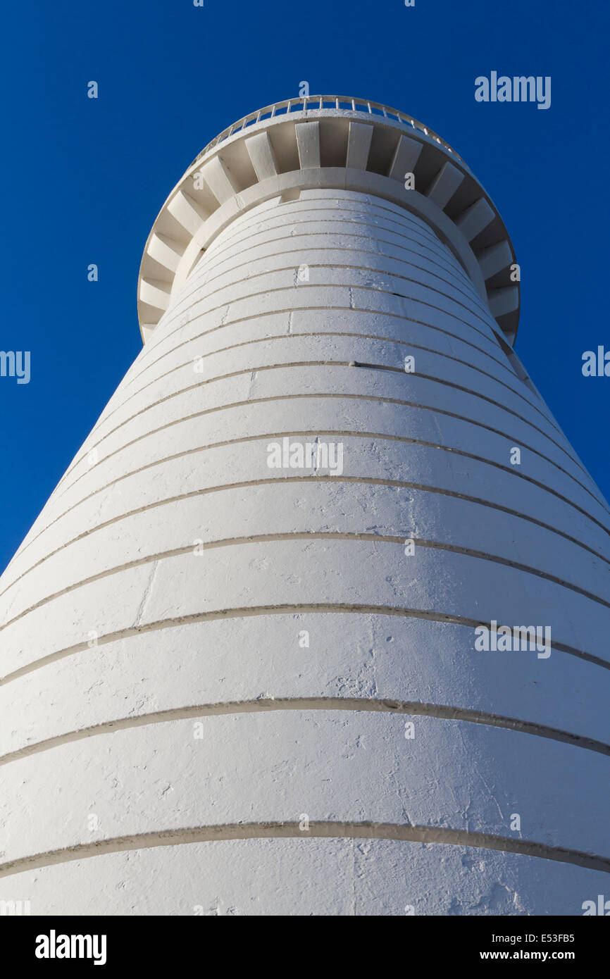 Phare de Donaghadee Banque D'Images