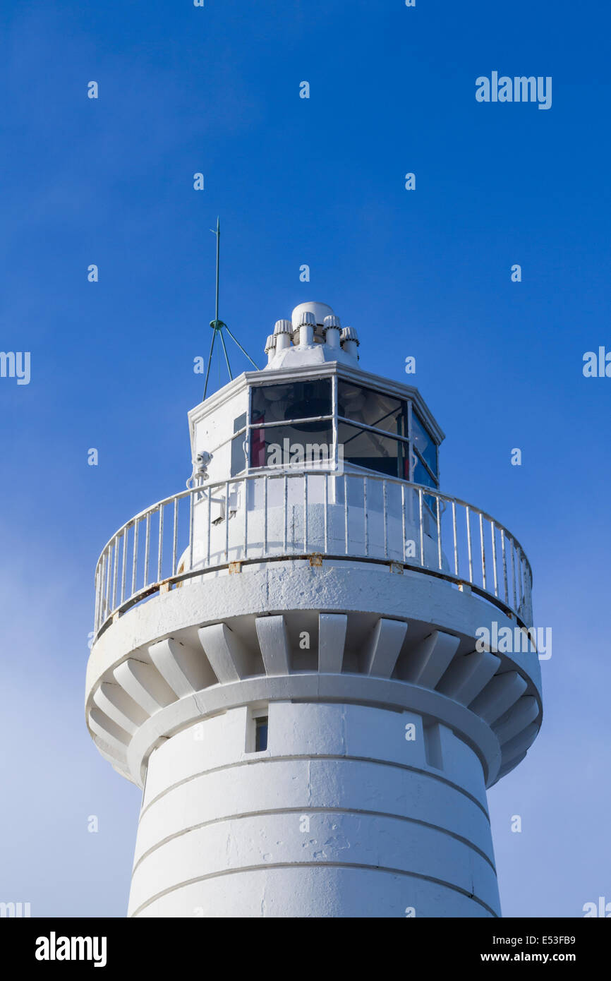 Phare de Donaghadee Banque D'Images