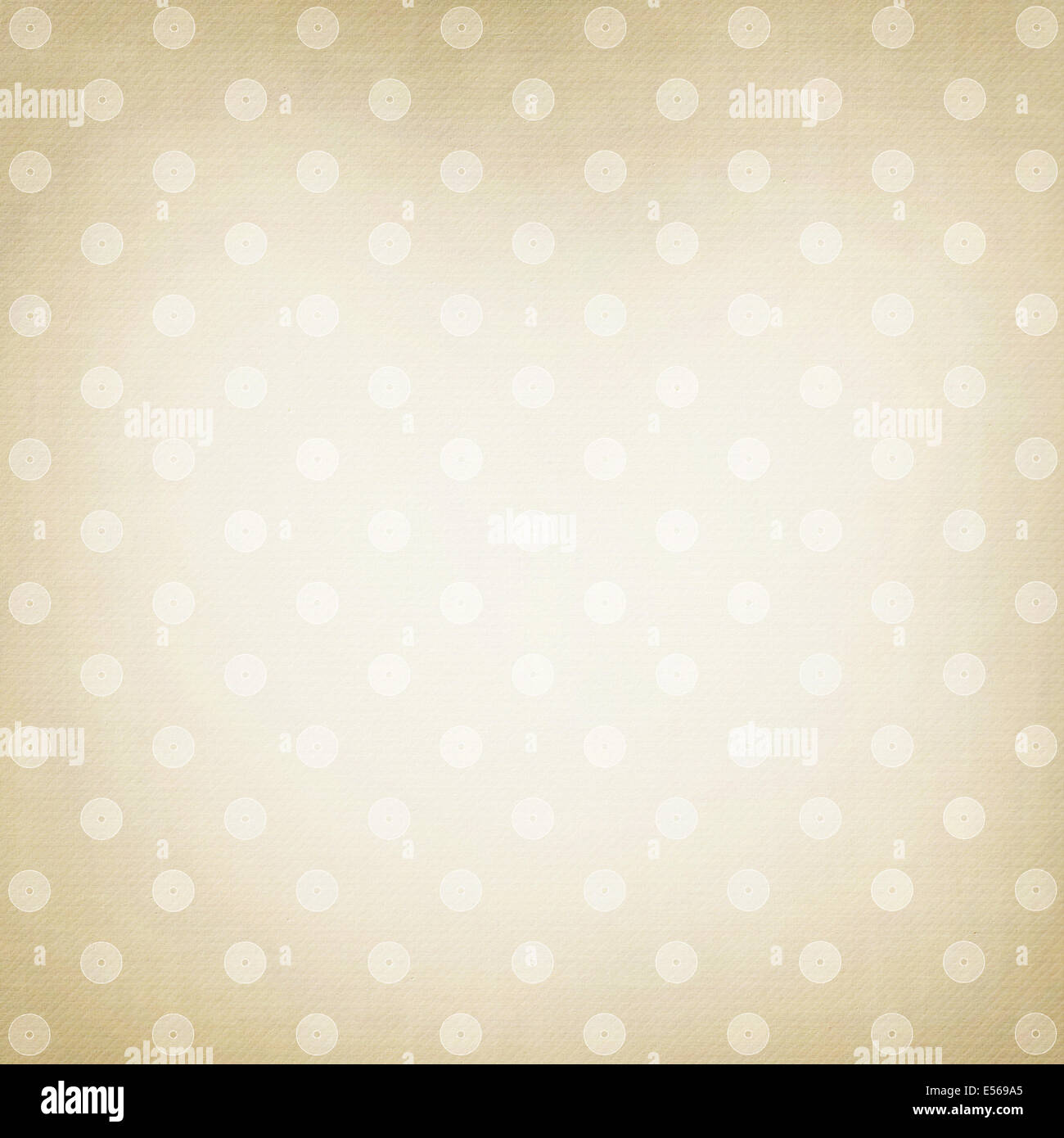 Motif de cercle Banque D'Images