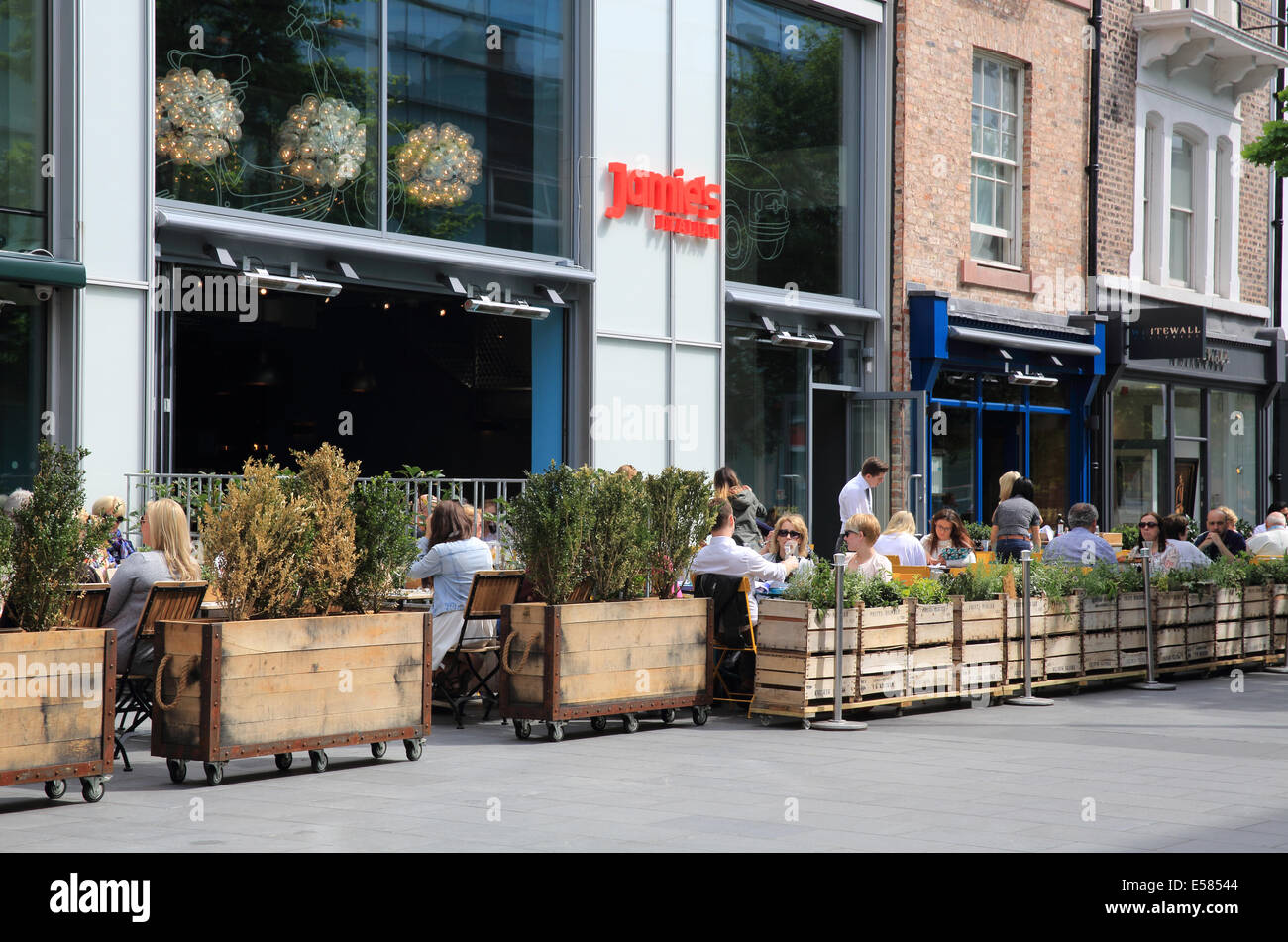 Jamies liverpool italien Banque de photographies et d’images à haute