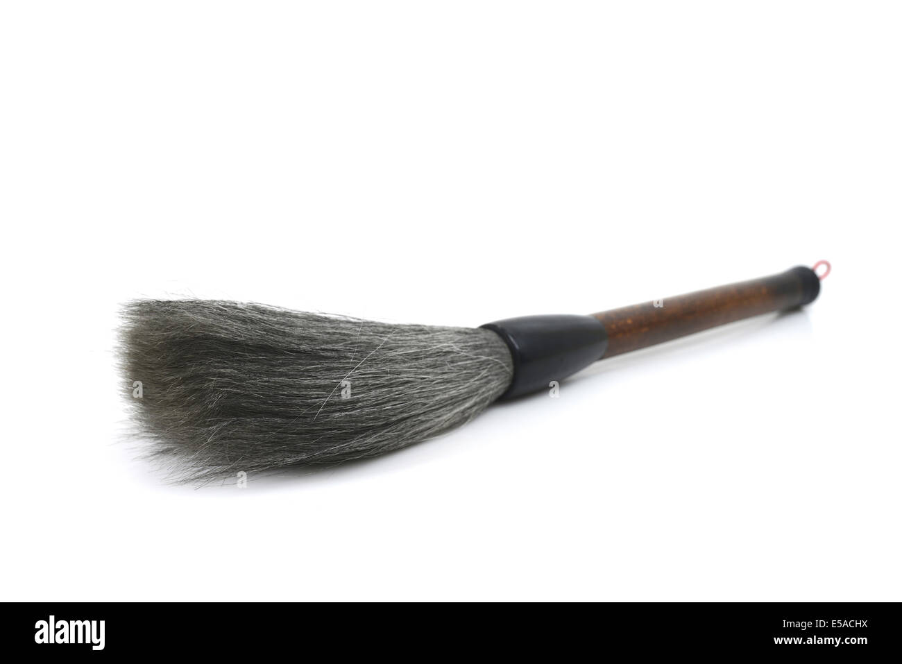 Pinceau calligraphie chinoise Banque D'Images