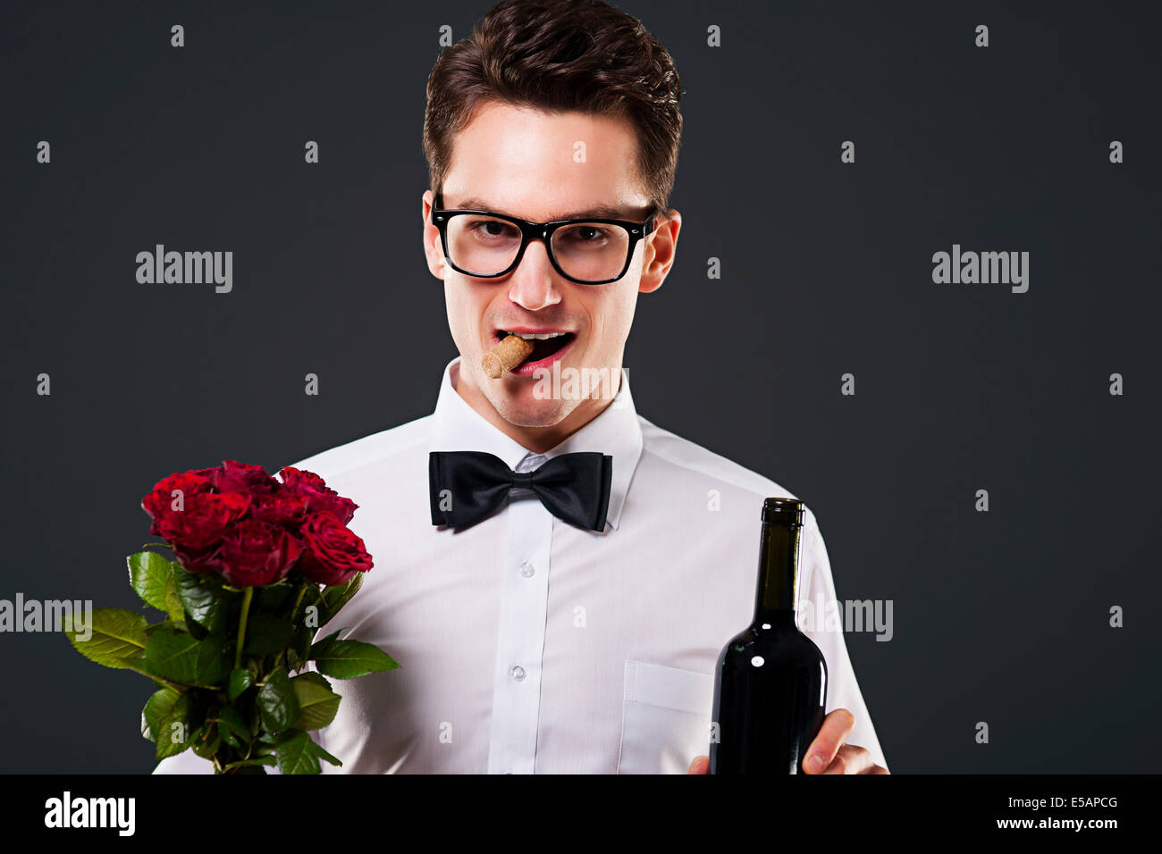 Célébrons ! Debica, Pologne Banque D'Images