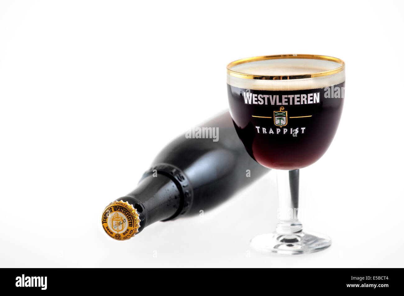 Trappist Westvleteren 12° / 10,2 ABV, meilleure bière au monde