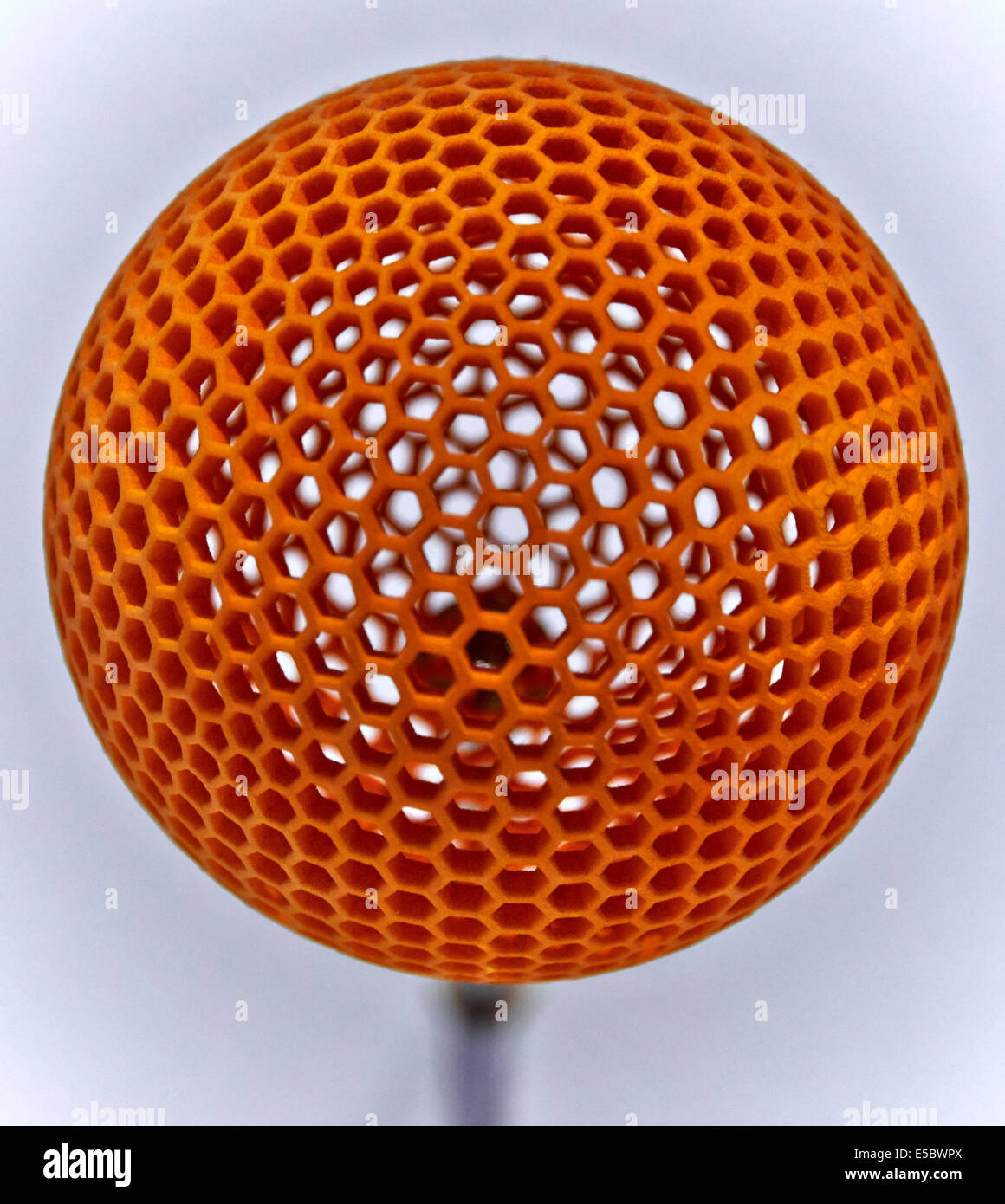 L'impression 3D de fabrication additive ou Banque D'Images