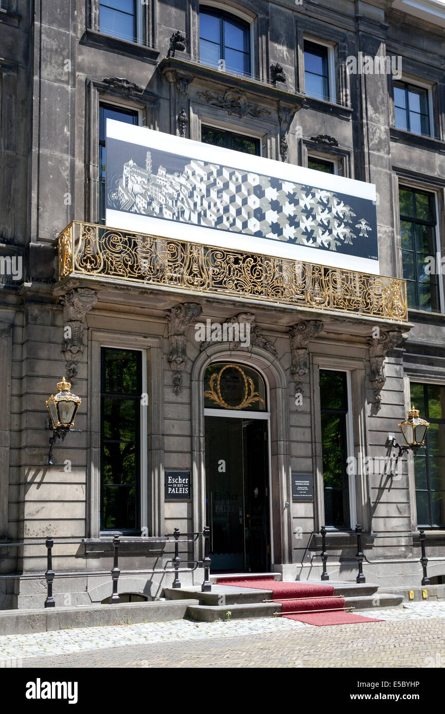 Escher museum Banque de photographies et d’images à haute résolution ...