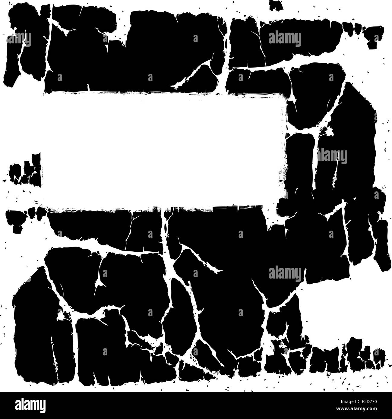 Résumé fond dans le style grunge. Banque D'Images