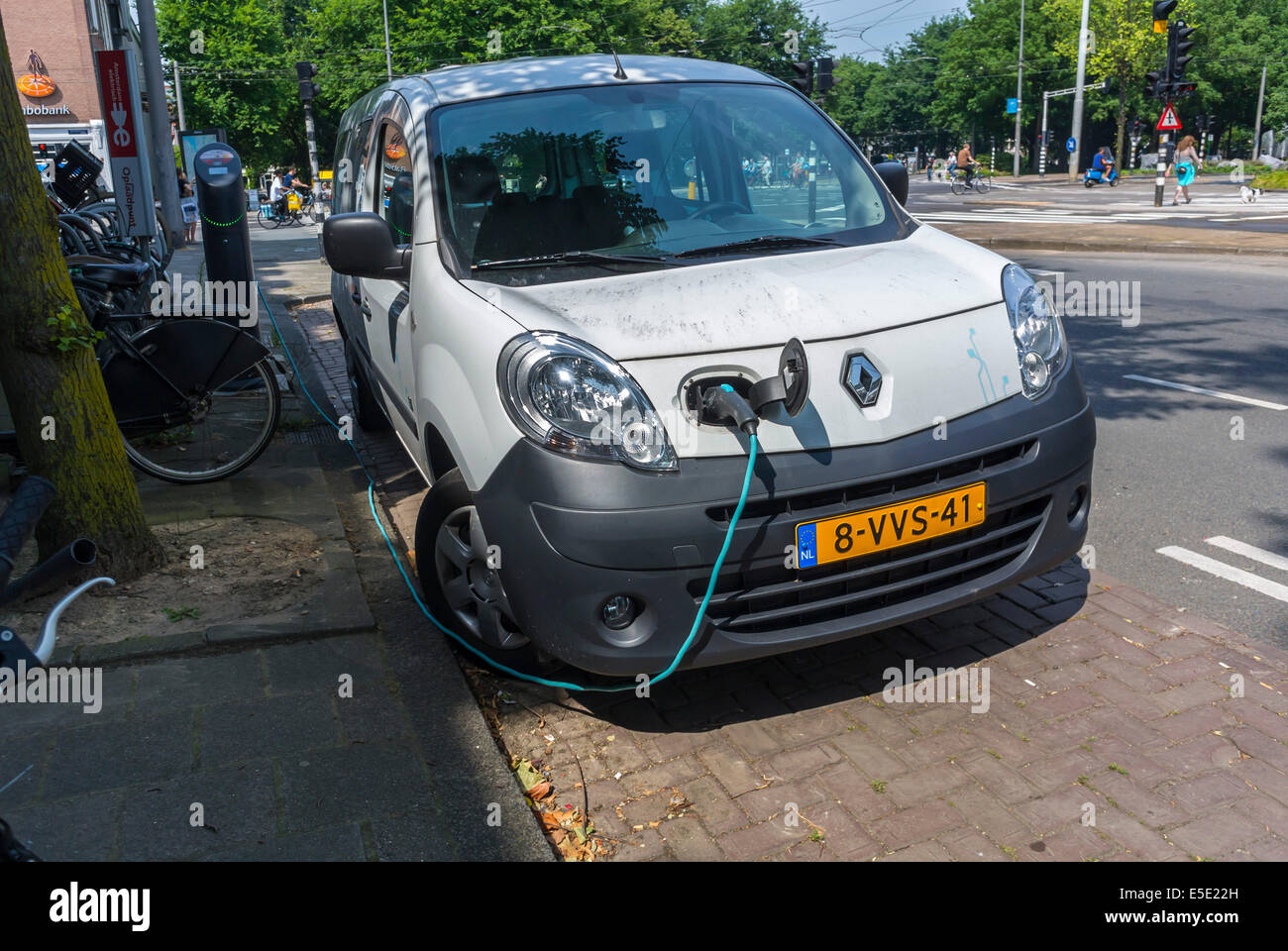 Voiture hollandaise Banque de photographies et d'images à haute résolution  - Alamy