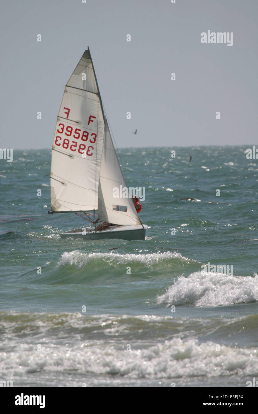 France Basse Normandie Manche Cotentin Plage De