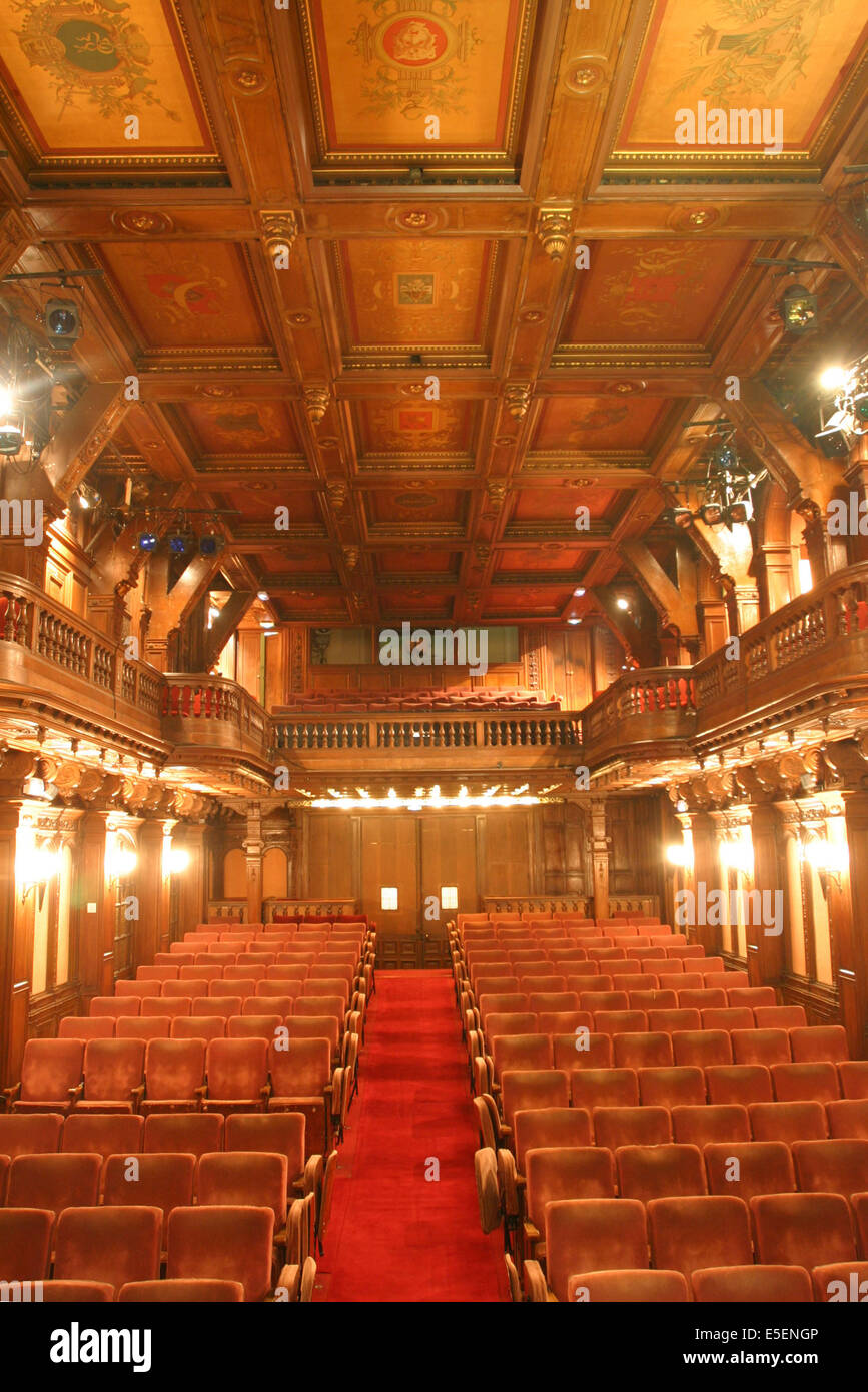 salle spectacle france