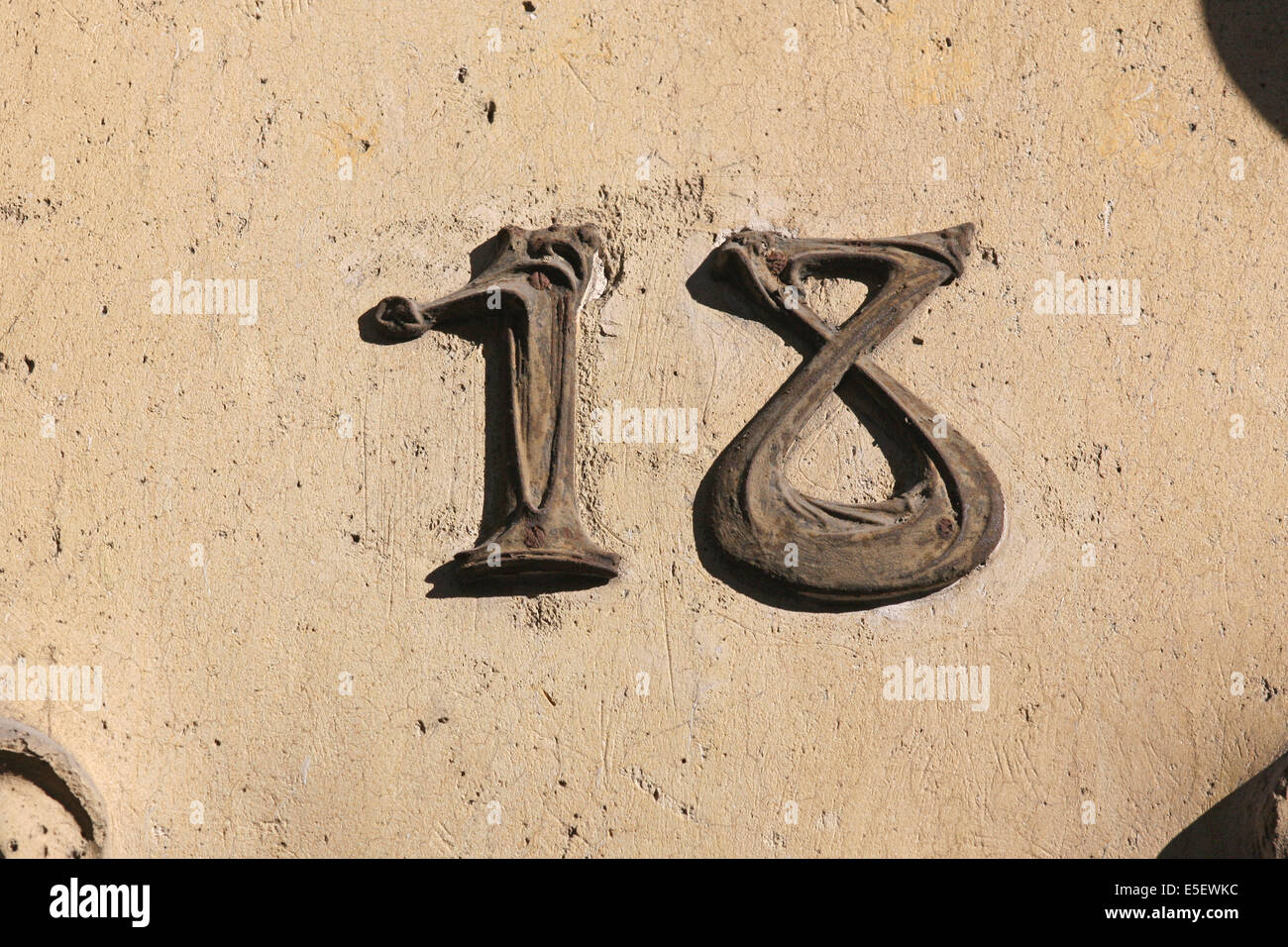 Rue Henri Heine Banque d'image et photos Alamy