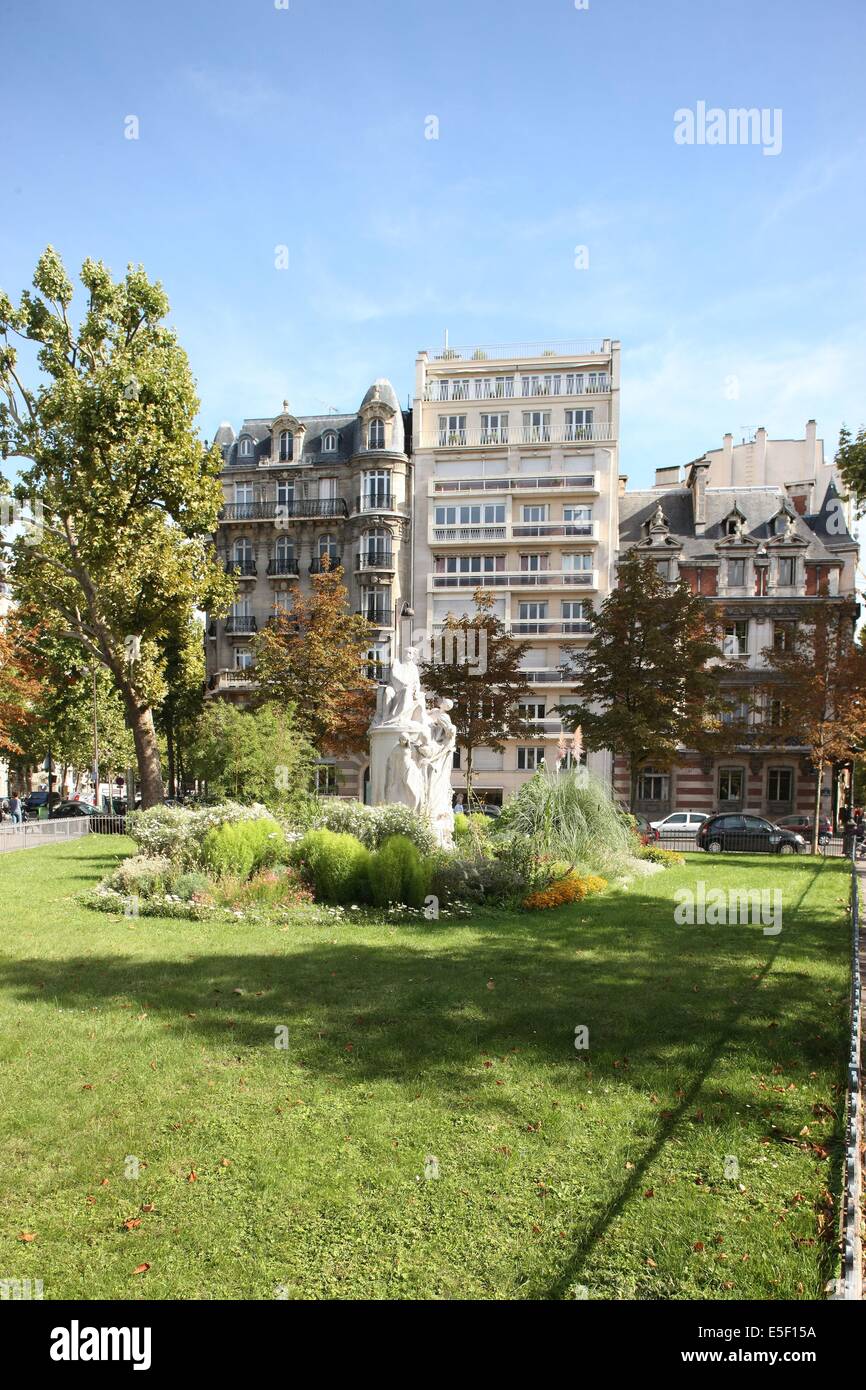 Place du general catroux Banque de photographies et d’images à haute