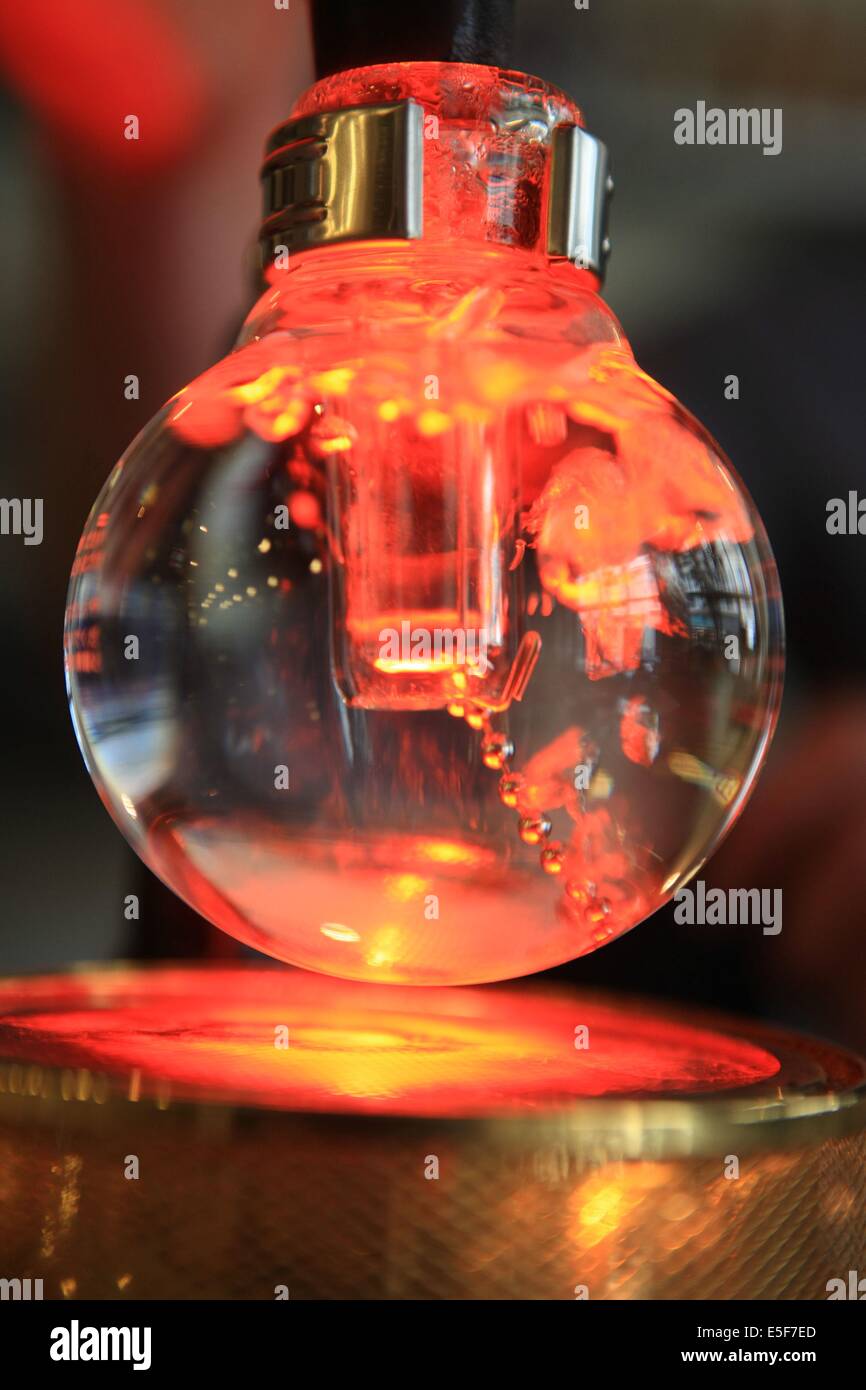 France, ile de france, Paris 7e arrondissement, 47 rue de babylone, café cousume, café, bar, gastronome. Date : 2011-2012 Banque D'Images