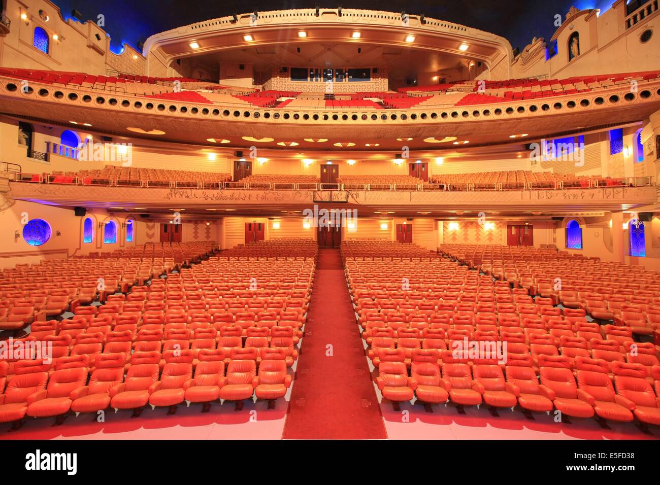 Marathon Harry Potter Grand Rex 2022 The grand rex Banque de photographies et d'images à haute résolution - Alamy