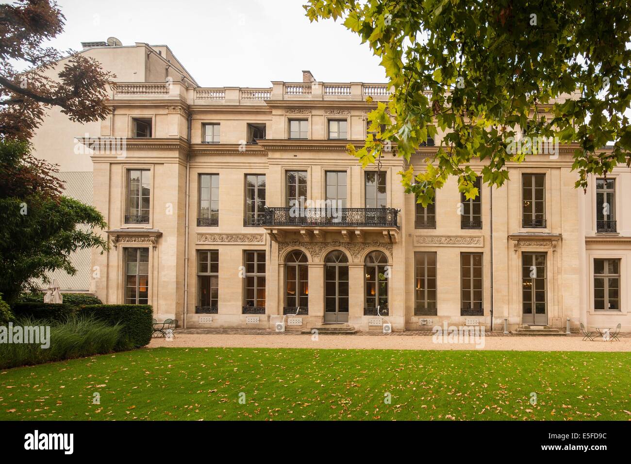 France, région Ile de France, Paris 7e arrondissement, 54 rue de Bellechasse, Hôtel de
