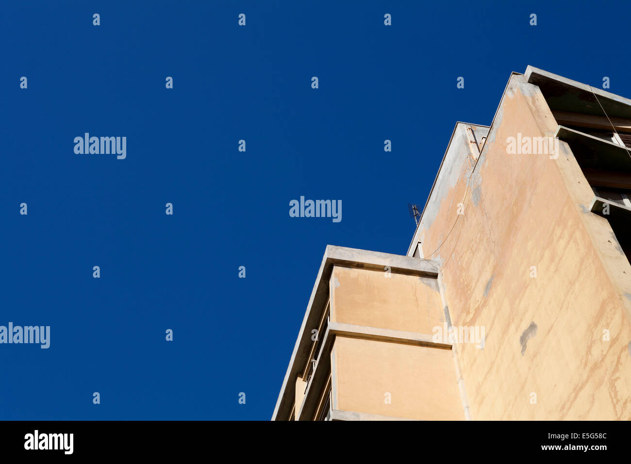 Athènes ville Résumé des capacités Banque D'Images