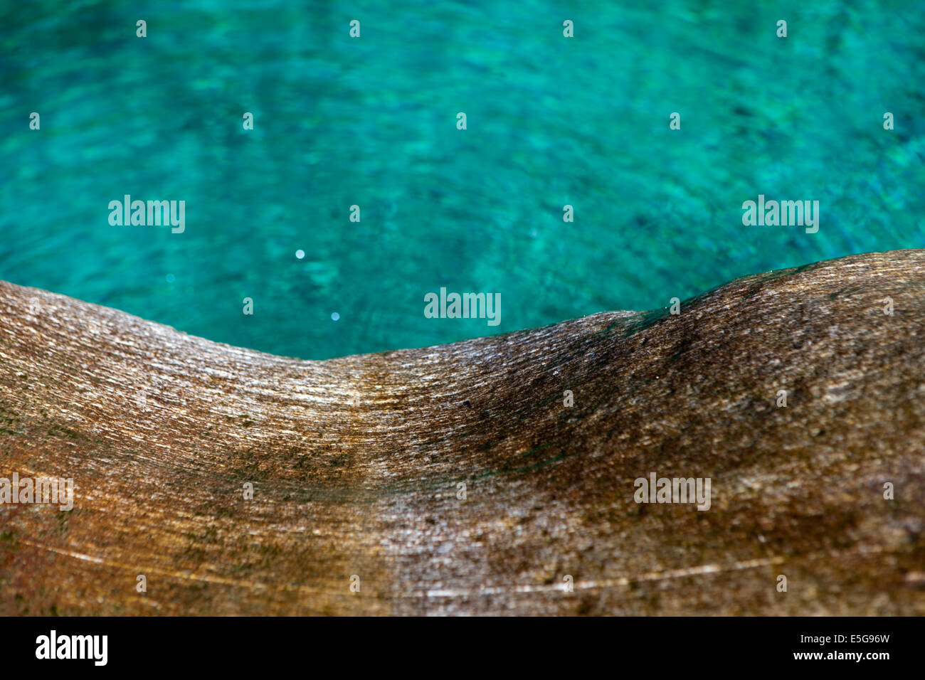 Valle Verzasca, rivière, water. (CTK Photo/Marketa Hofmanova) Banque D'Images