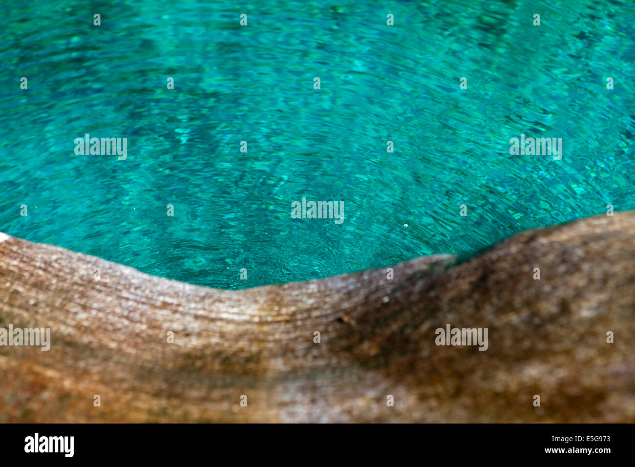Valle Verzasca, rivière, water. (CTK Photo/Marketa Hofmanova) Banque D'Images