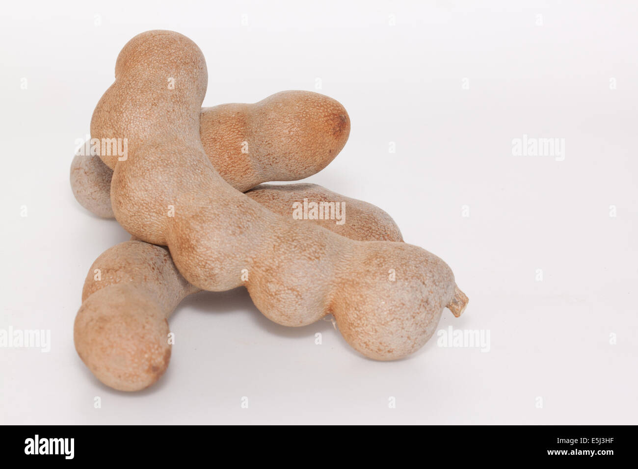 Tamarin sucré Banque D'Images