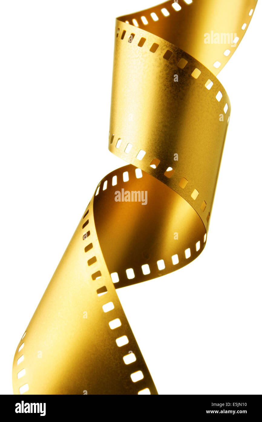 Film 35mm Couleur 'Mandarine' Avec Bande Sonore - Bobine D'occasion, Cinéma Vintage