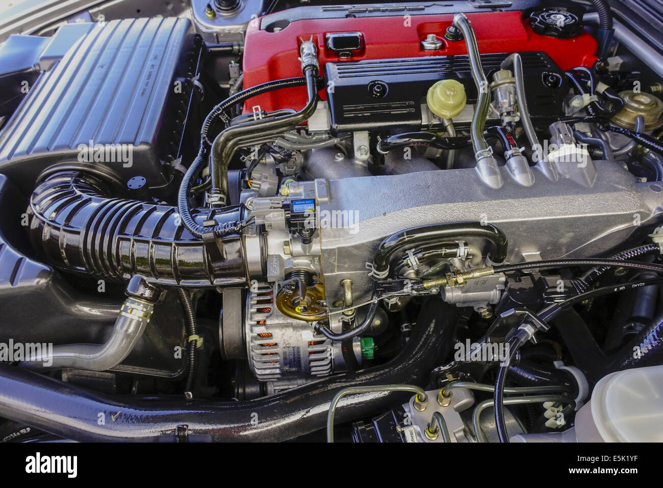 S2000 Vtec Vtec engine Banque de photographies et d’images à haute résolution - Alamy