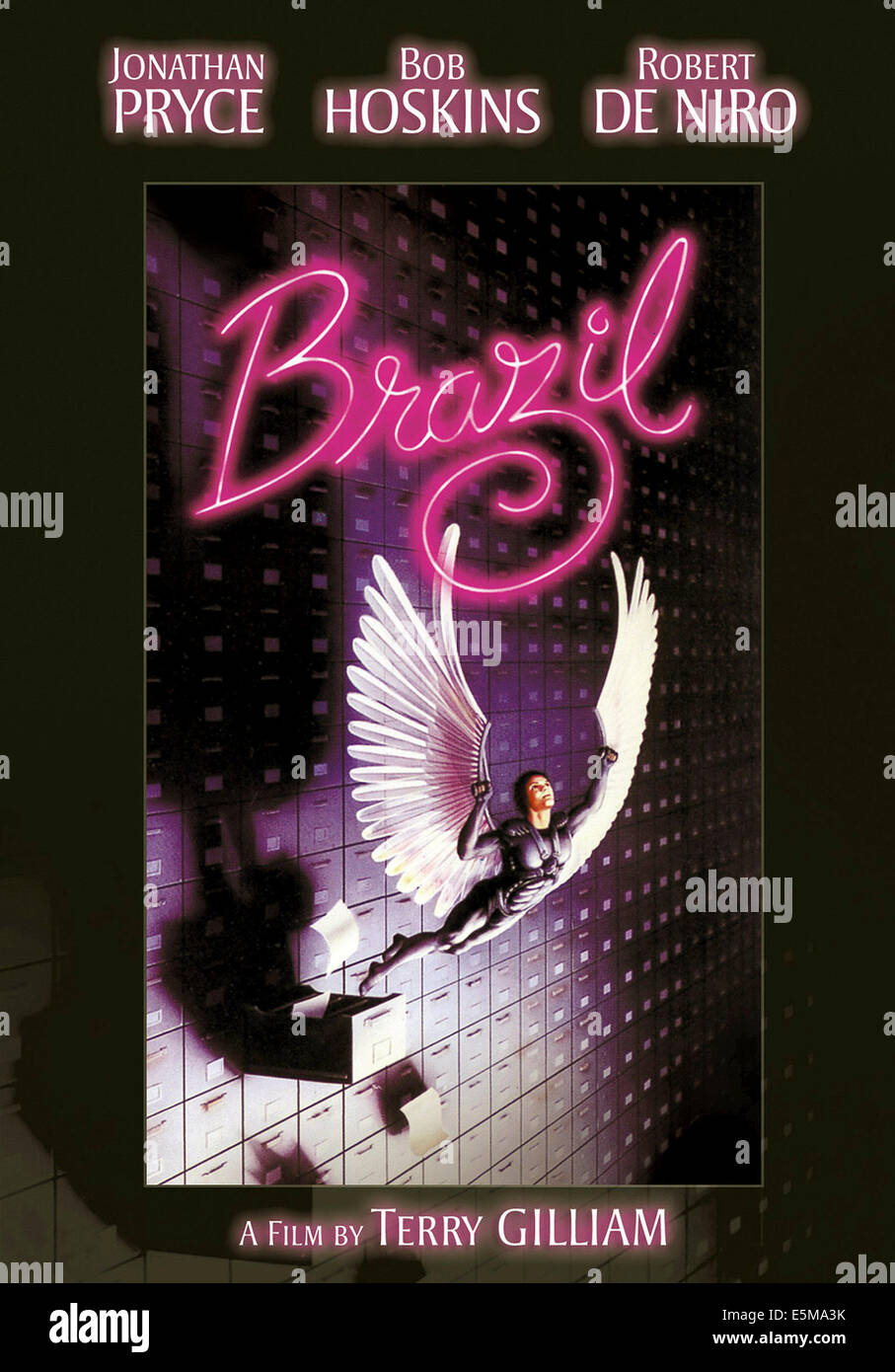 Brésil, 1985), (c) Universal/avec la permission d'Everett Collection Banque D'Images