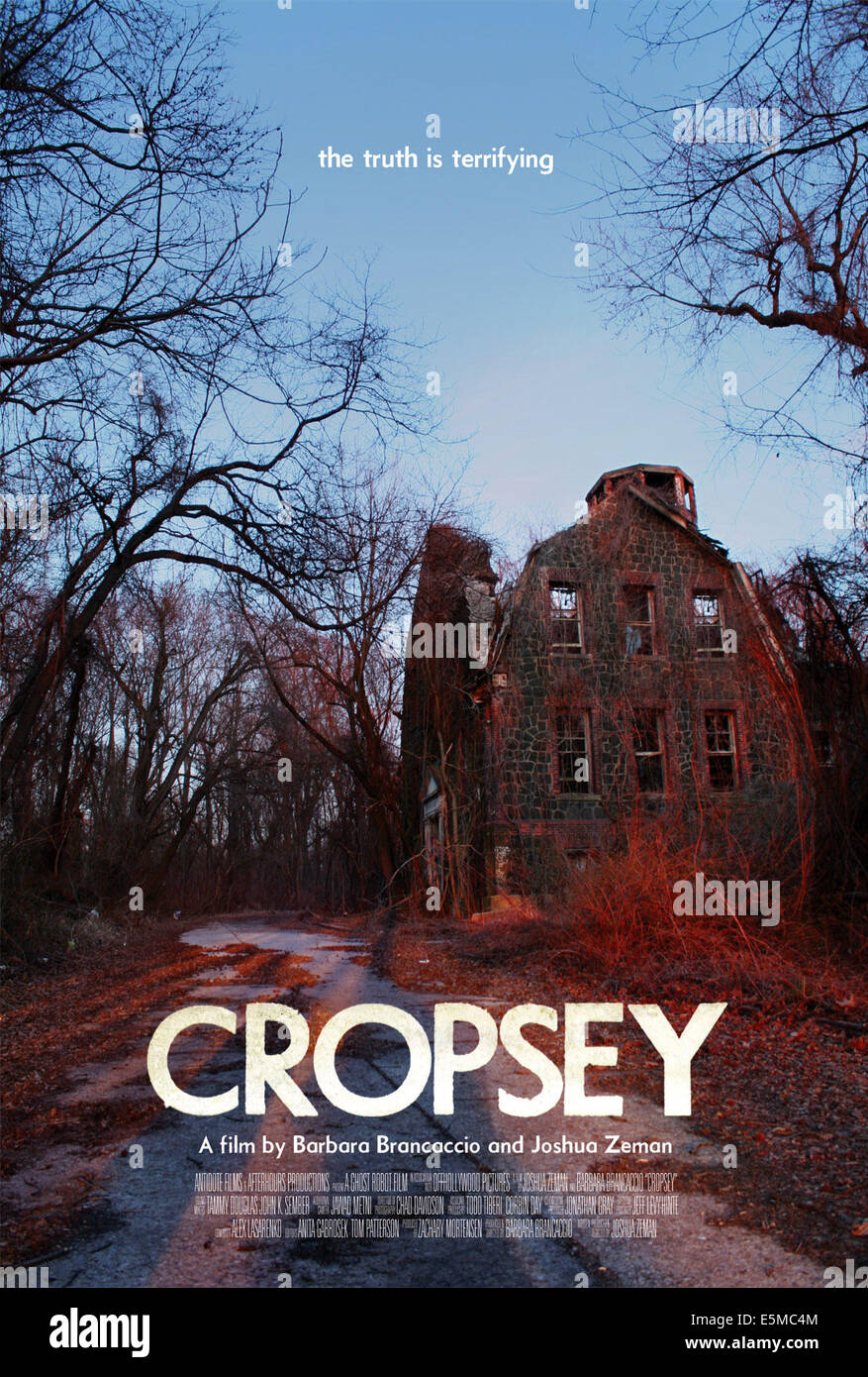 L'art de l'affiche internationale, Francis Towne, 2009. ©Cinema Purgatorio/avec la permission d'Everett Collection Banque D'Images