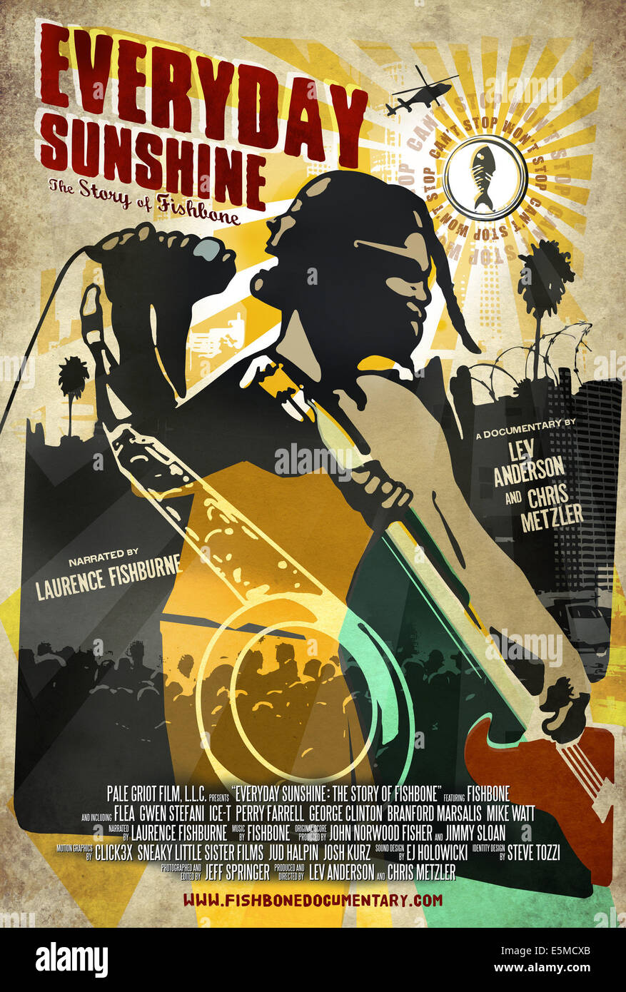 Soleil DE TOUS LES JOURS : L'HISTOIRE D'arêtes, de nous poster art, Griot pâle ©la Distribution/courtesy Everett Collection Banque D'Images