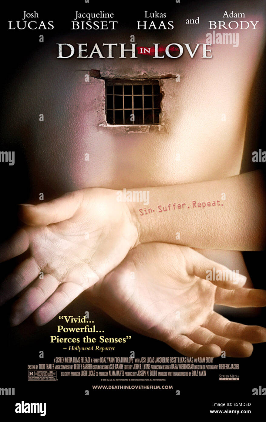 La mort dans l'amour, 2008. ©Screen Media Films/courtesy Everett Collection Banque D'Images La mort dans l'amour, 2008. ©Screen Media Films/courtesy Everett Collection Banque D'Images