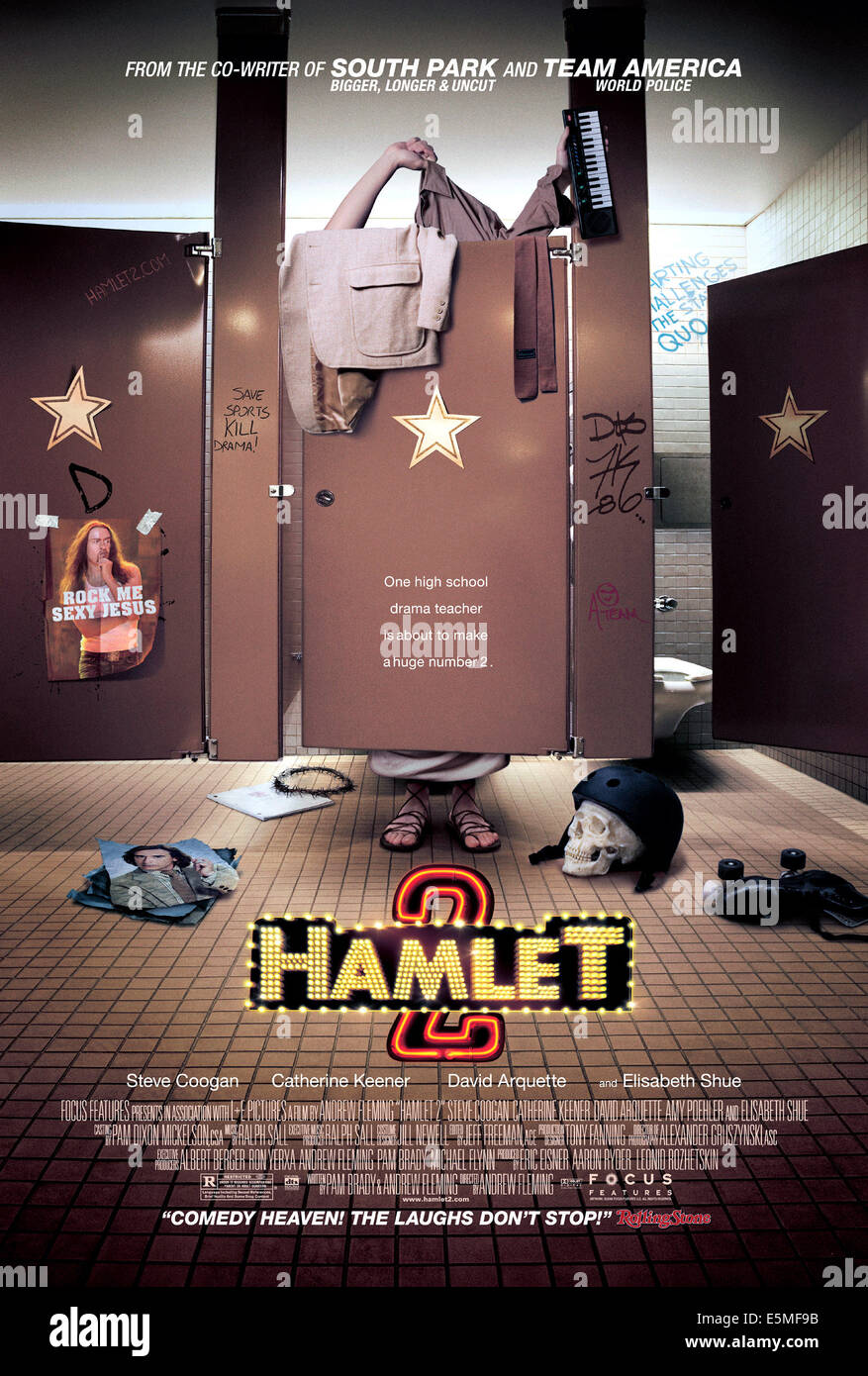 HAMLET 2, 2008. ©Focus/avec la permission d'Everett Collection Banque D'Images HAMLET 2, 2008. ©Focus/avec la permission d'Everett Collection Banque D'Images