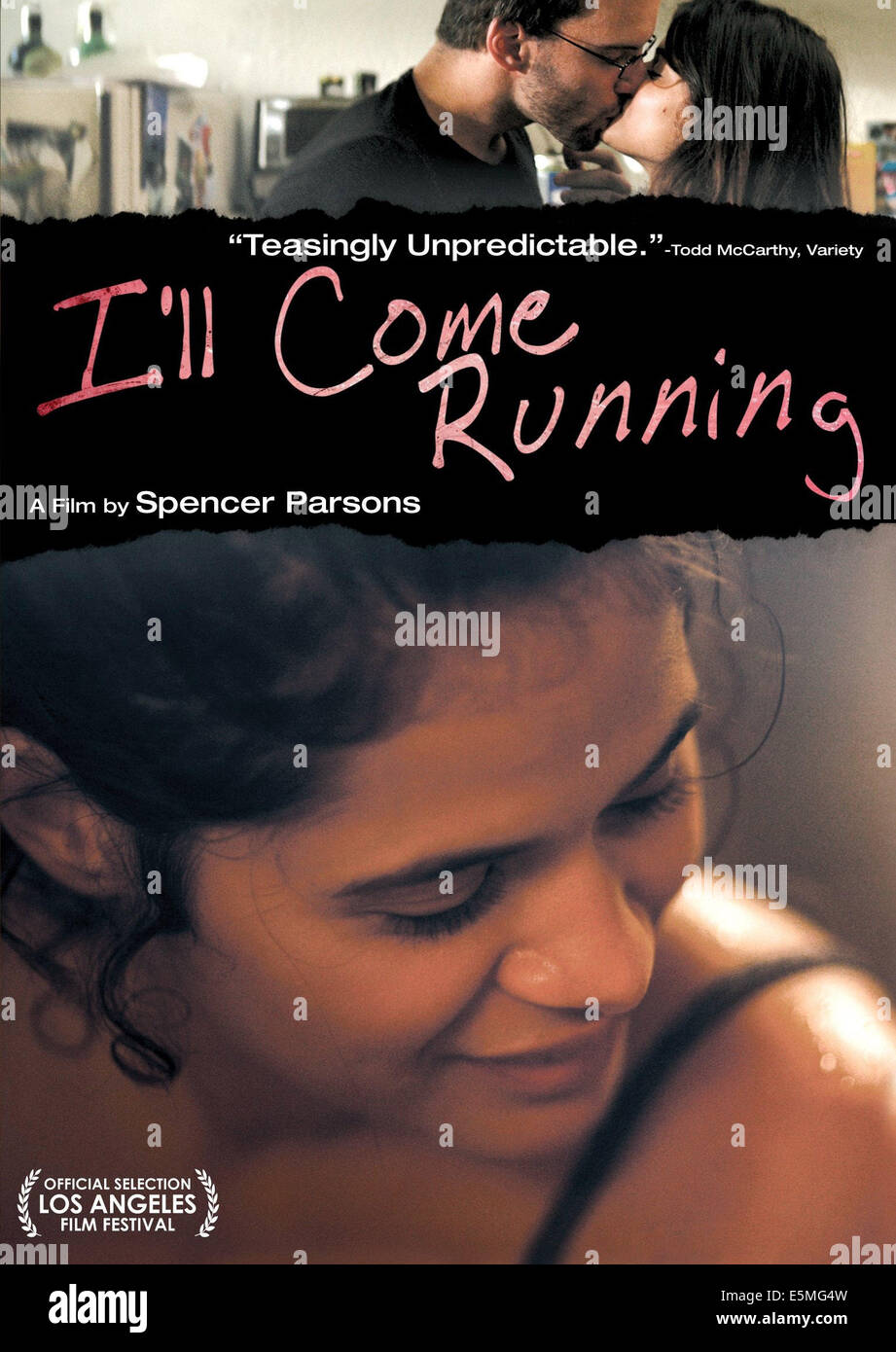 Je viens d'exécution, l'art de l'affiche internationale, haut de gauche : Jon Lange, Melonie Diaz ; bas : Melonie Diaz, 2008. ©IFC Banque D'Images