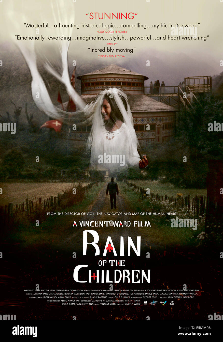 Les ENFANTS DE LA PLUIE, 2008. Ph : Miles Hargest/©Distribution Rialto/avec la permission d'Everett Collection Banque D'Images Les ENFANTS DE LA PLUIE, 2008. Ph : Miles Hargest/©Distribution Rialto/avec la permission d'Everett Collection Banque D'Images