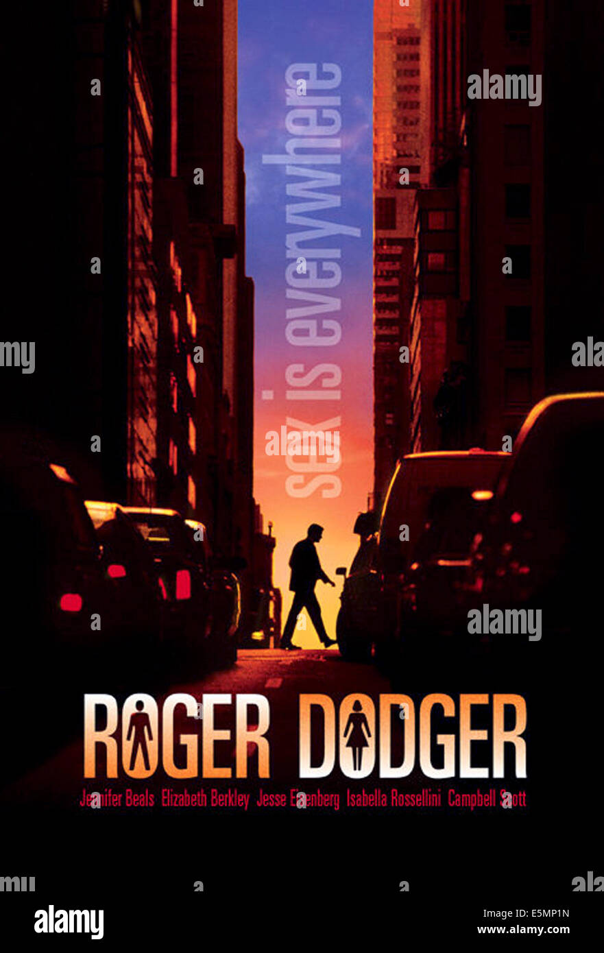ROGER DODGER, 2002, © Artisan Entertainment/avec la permission d'Everett Collection Banque D'Images