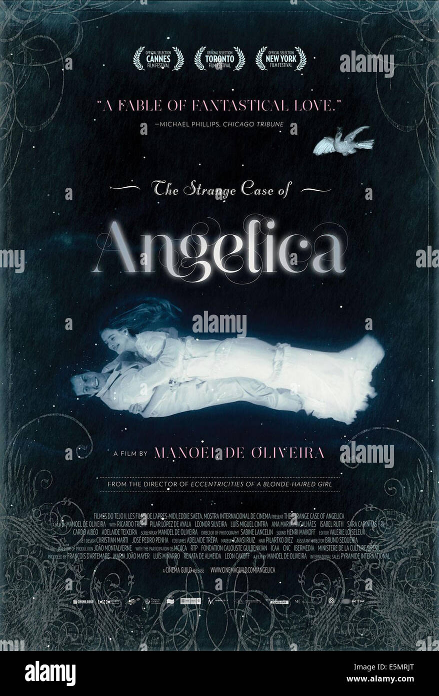 L'ÉTRANGE CAS D'angélique, (aka O ESTRANHO CASO DE ANGELICA), à partir