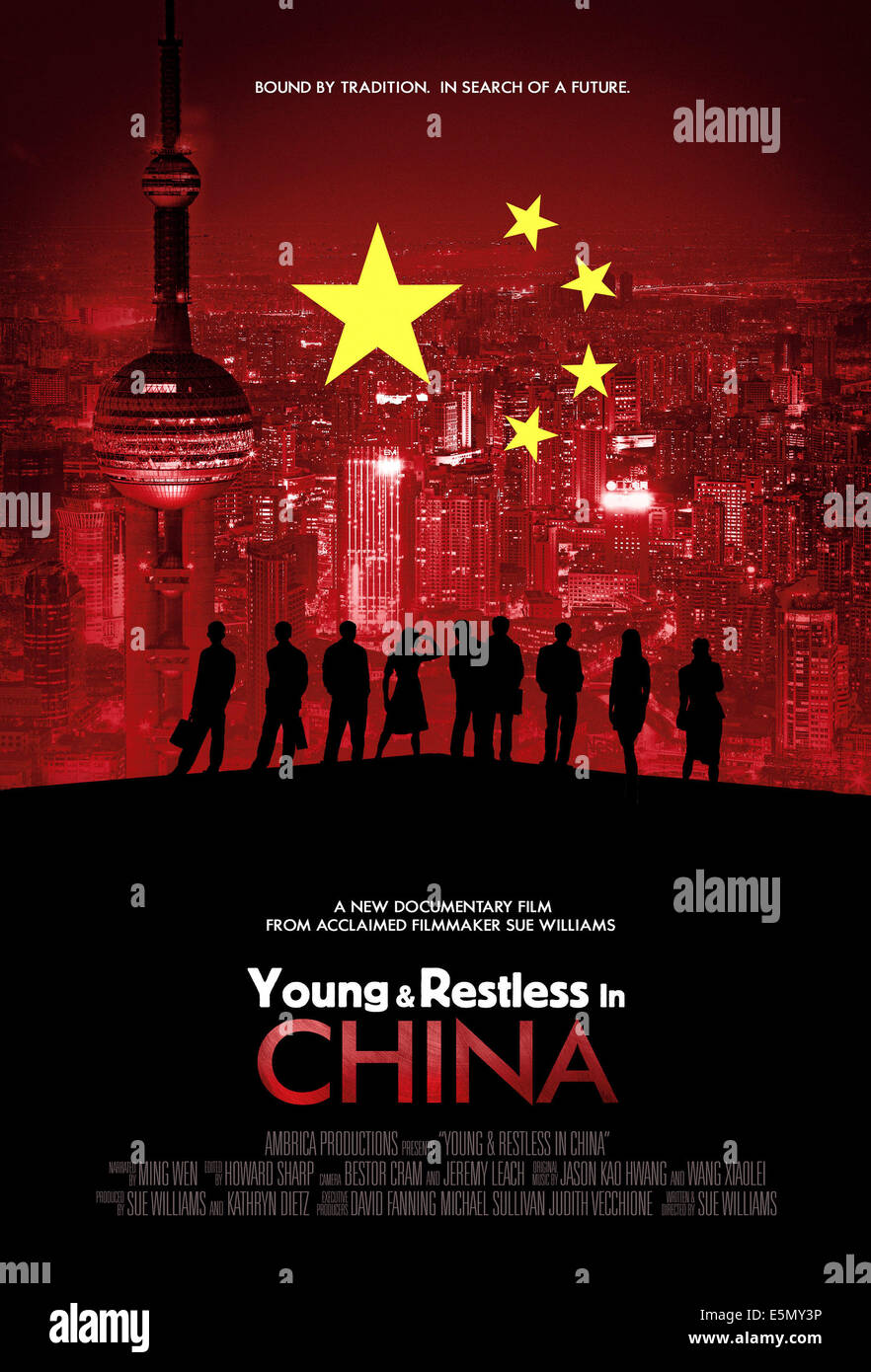 YOUNG & RESTLESS EN CHINE, 2008. ©International Film Circuit/avec la permission d'Everett Collection Banque D'Images