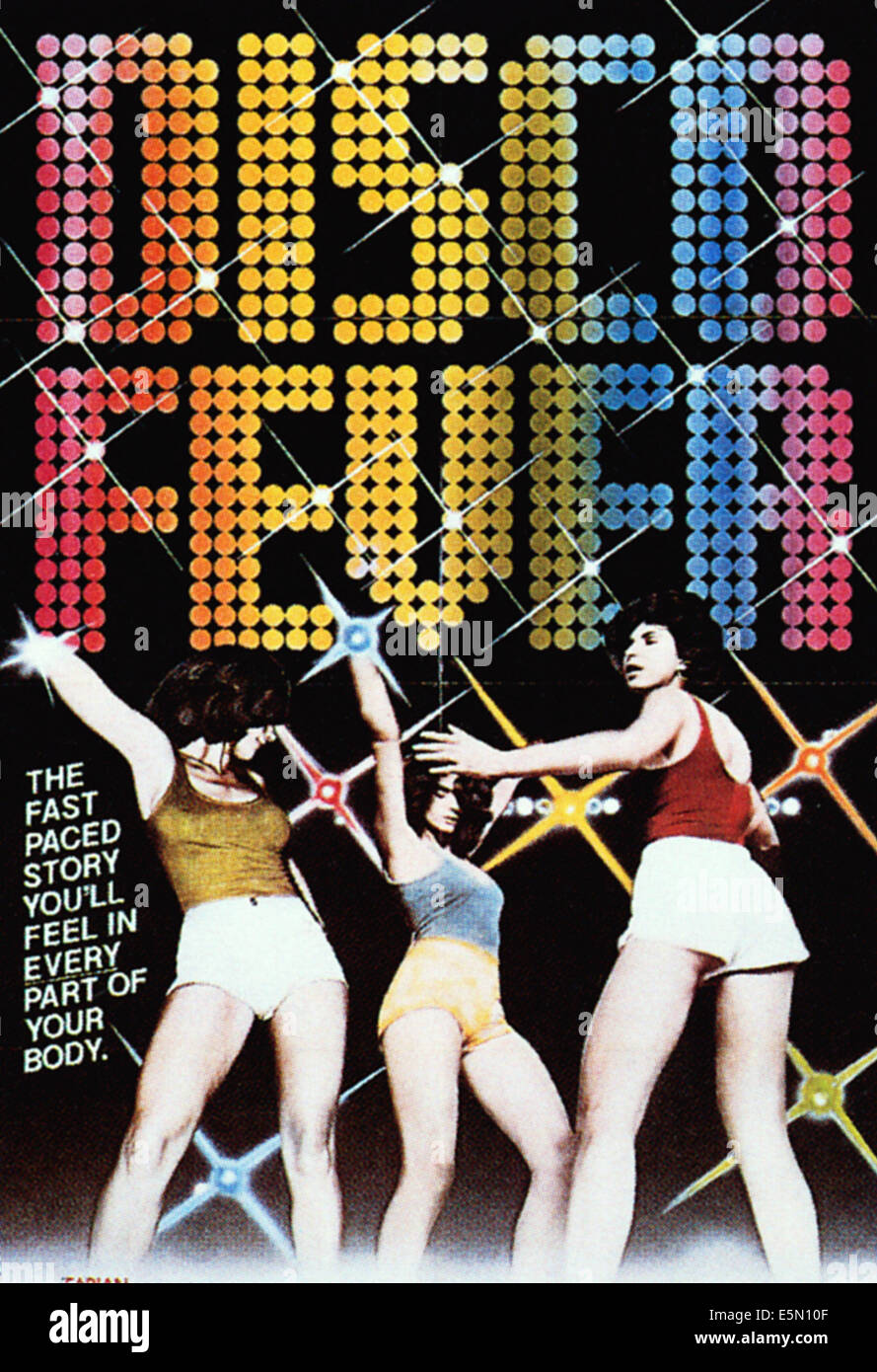 DISCO FEVER, 1978, (c) Groupe 1 Organisation de Distribution International Ltd / Courtesy : Everett Collection Banque D'Images