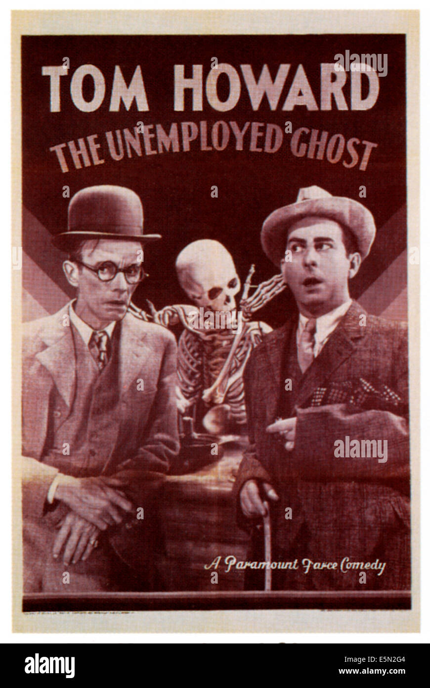 Les chômeurs GHOST, 1931. Banque D'Images