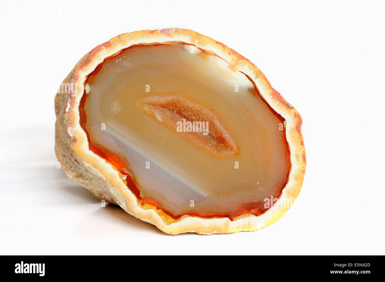 Agate Banque D'Images