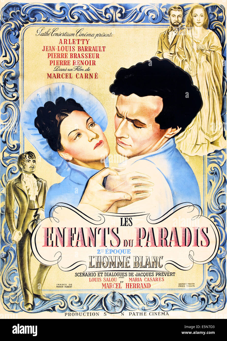 Les Enfants Du Paradis Banque d'image et photos Alamy Les Enfants Du Paradis Banque d'image et photos Alamy