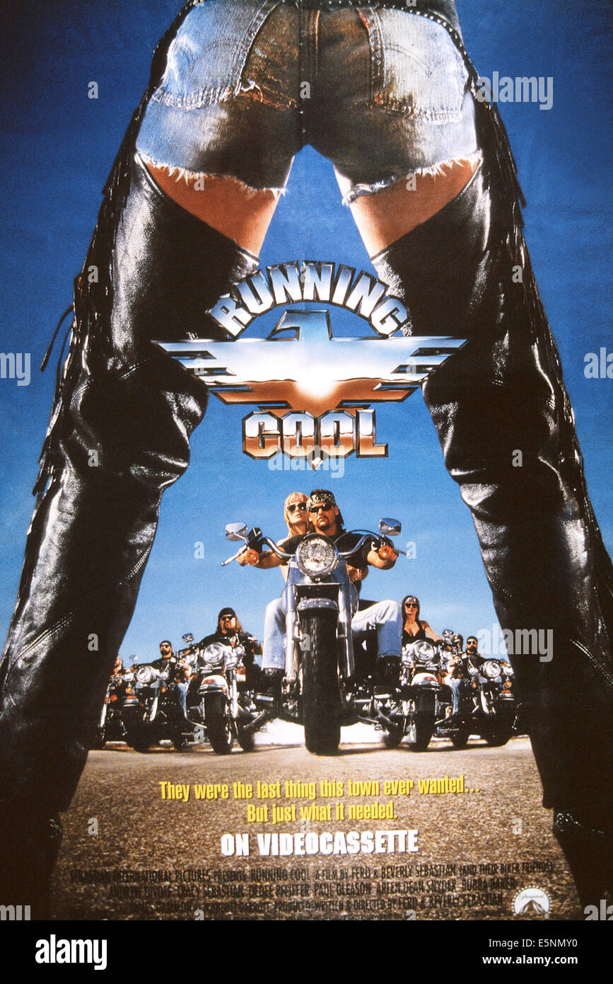 L'exécution de COOL, de nous poster, 1993, © Paramount/avec la permission d'Everett Collection Banque D'Images L'exécution de COOL, de nous poster, 1993, © Paramount/avec la permission d'Everett Collection Banque D'Images