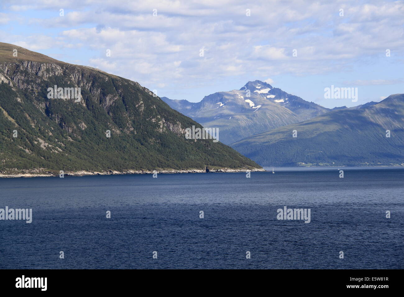 Hessafjorden Banque de photographies et d’images à haute résolution Alamy