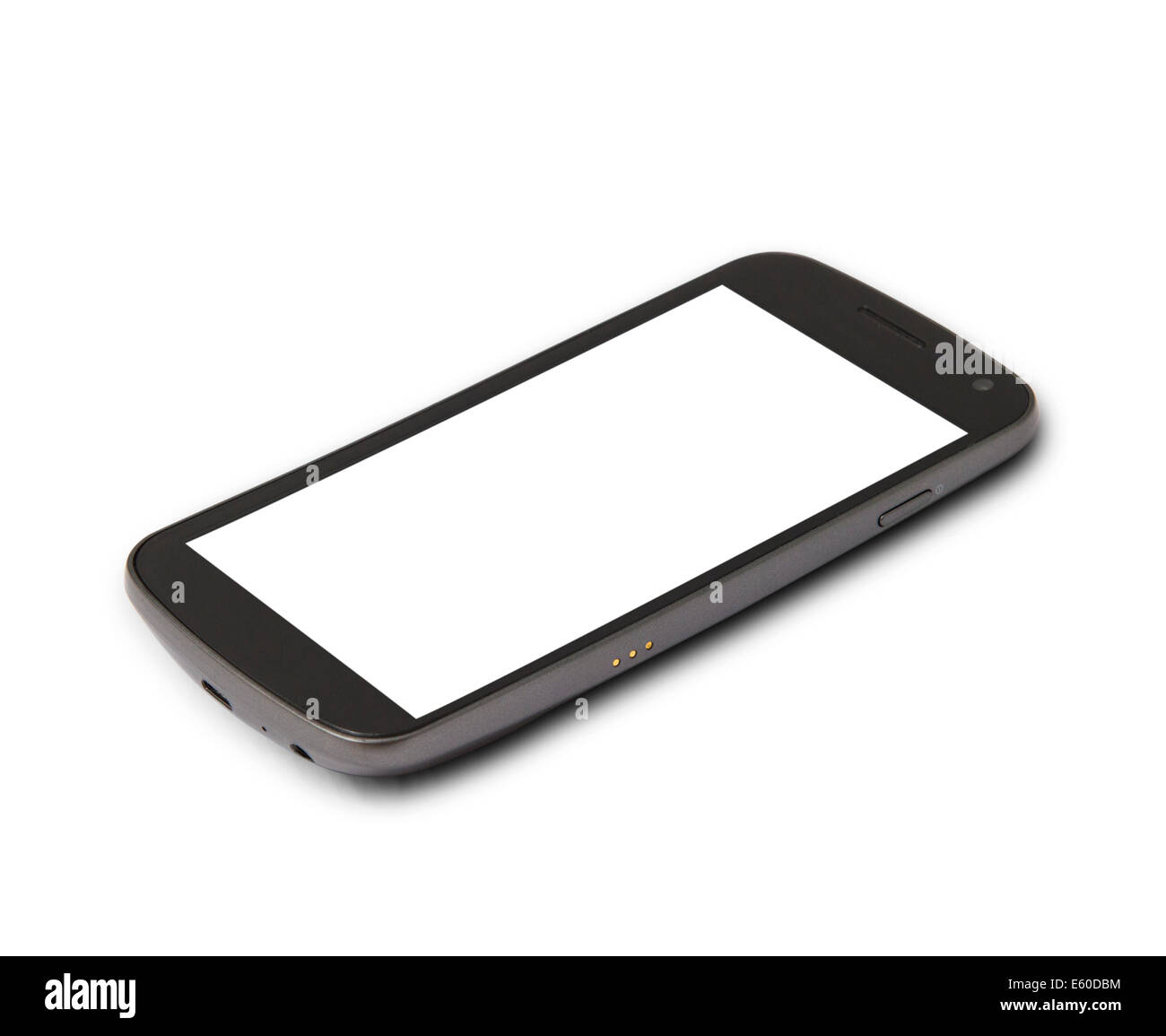 Téléphone mobile Banque D'Images