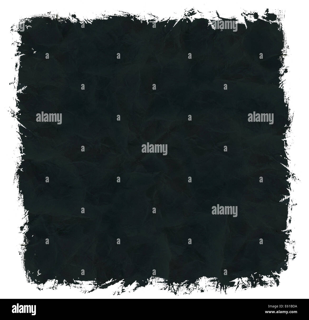 Résumé Contexte aquarelle froissé noir. Banque D'Images