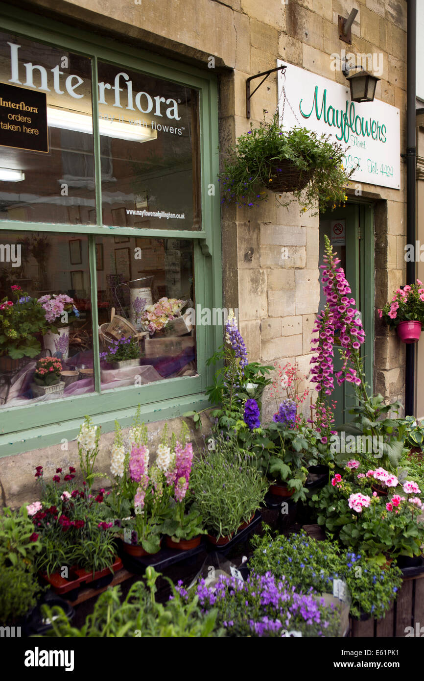 Shop gillingham dorset Banque de photographies et d’images à haute