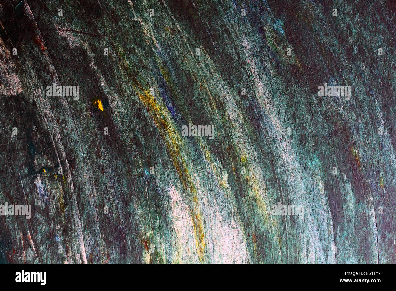 Résumé Contexte L'art peint avec des couleurs acryliques. Banque D'Images