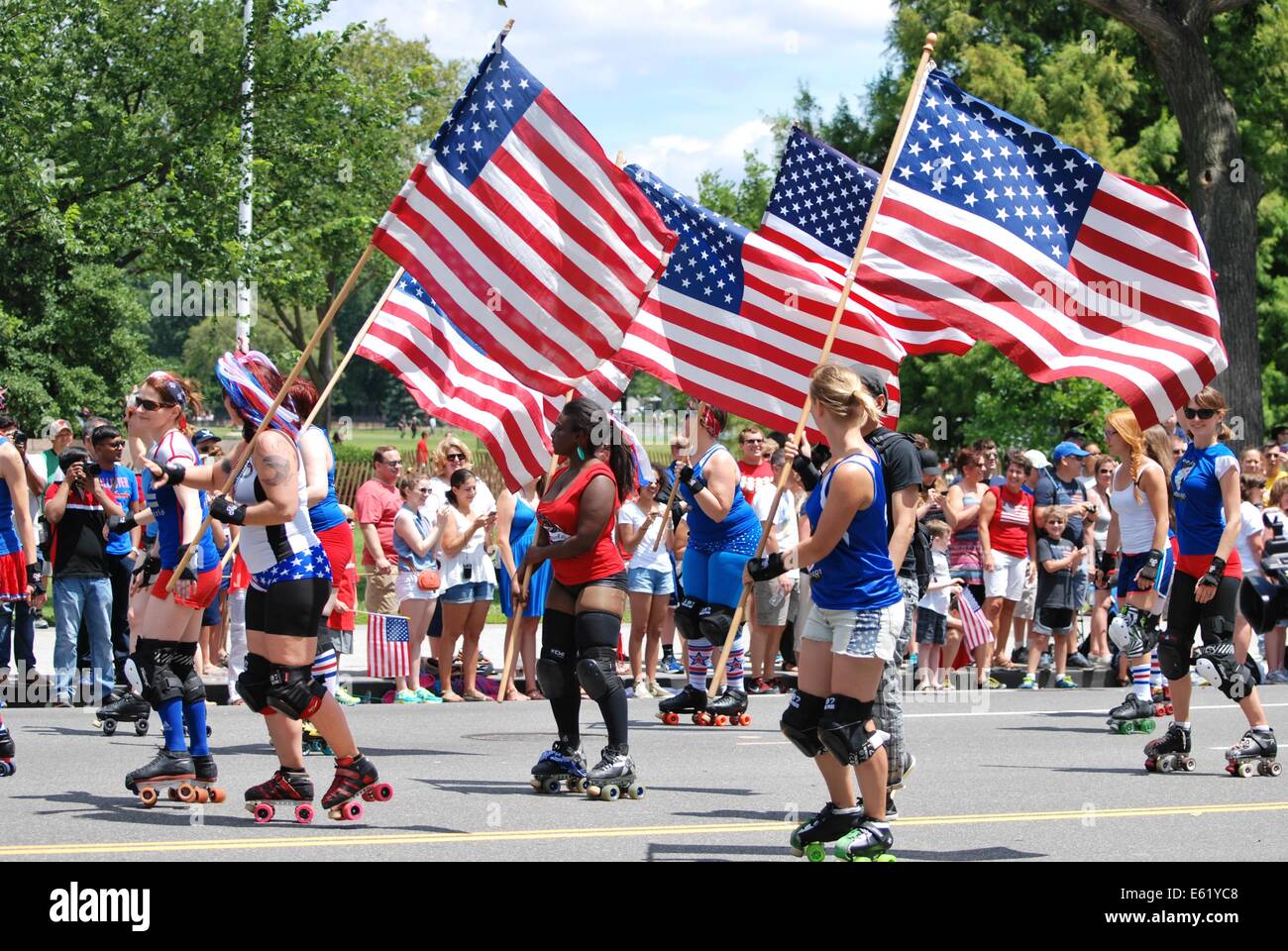 Independence Day Parade 2025