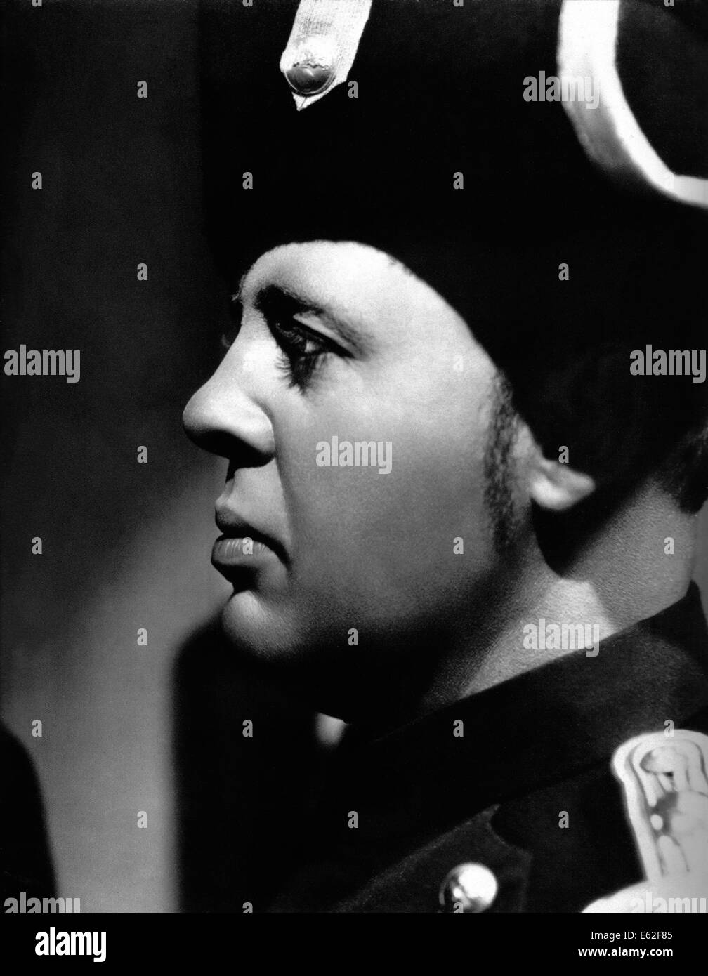 LES MISÉRABLES - Charles Laughton - réalisé par Richard Boleslawski - 20th Century Fox 1935 Banque D'Images