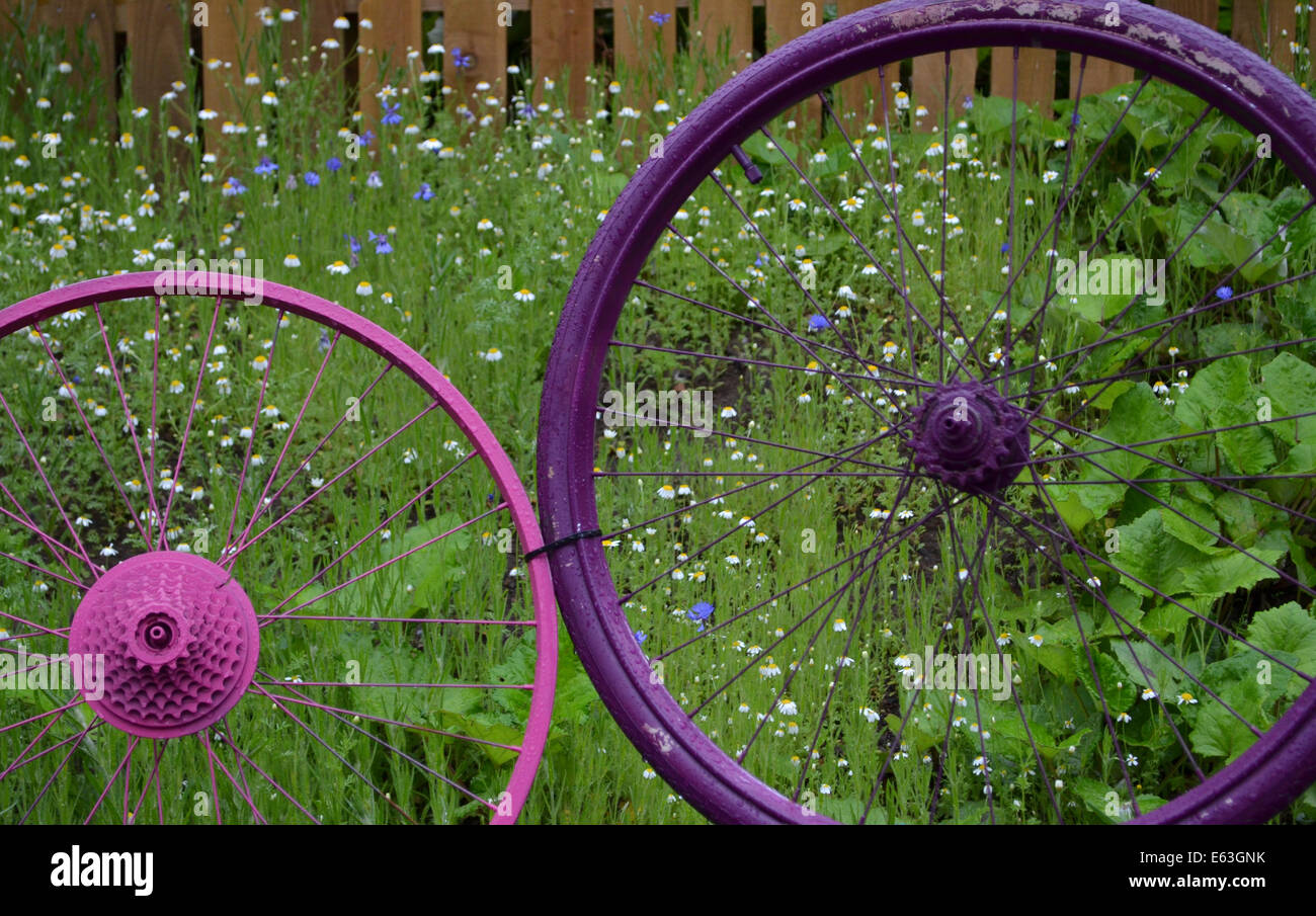 Roues De Bicyclette Banque D Image Et Photos Alamy