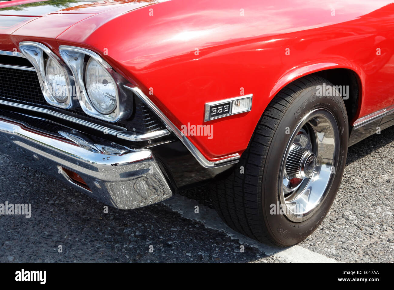 Chevrolet Chevelle Ss Banque D Image Et Photos Alamy