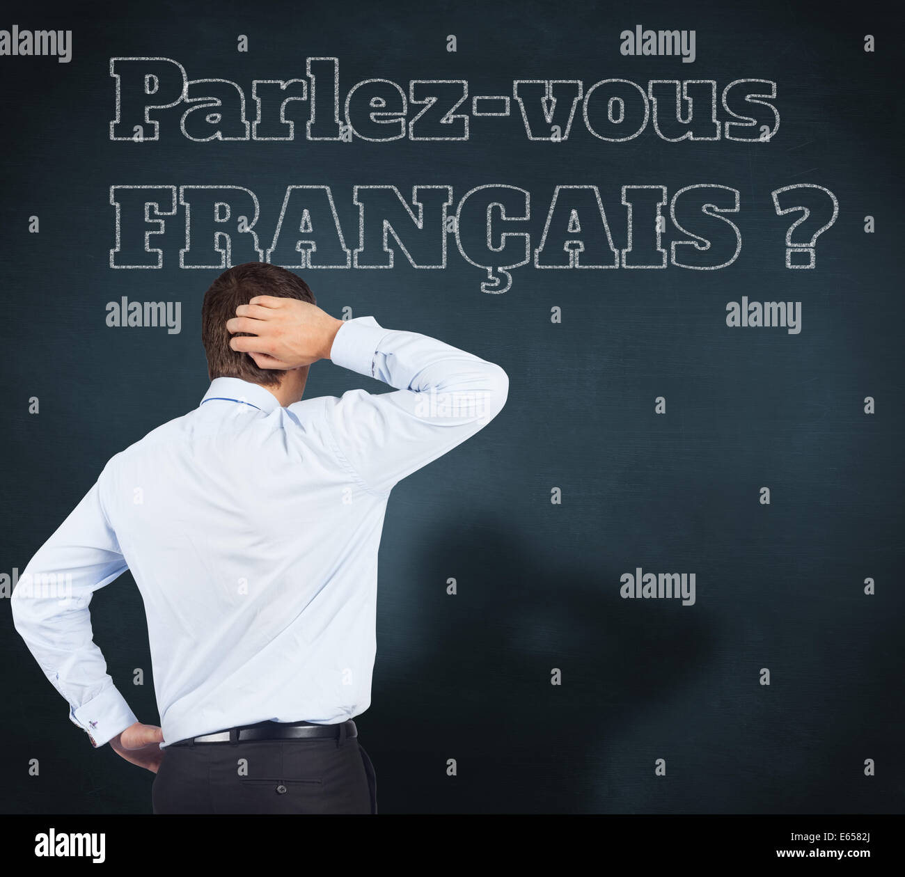 Composite image Banque D'Images