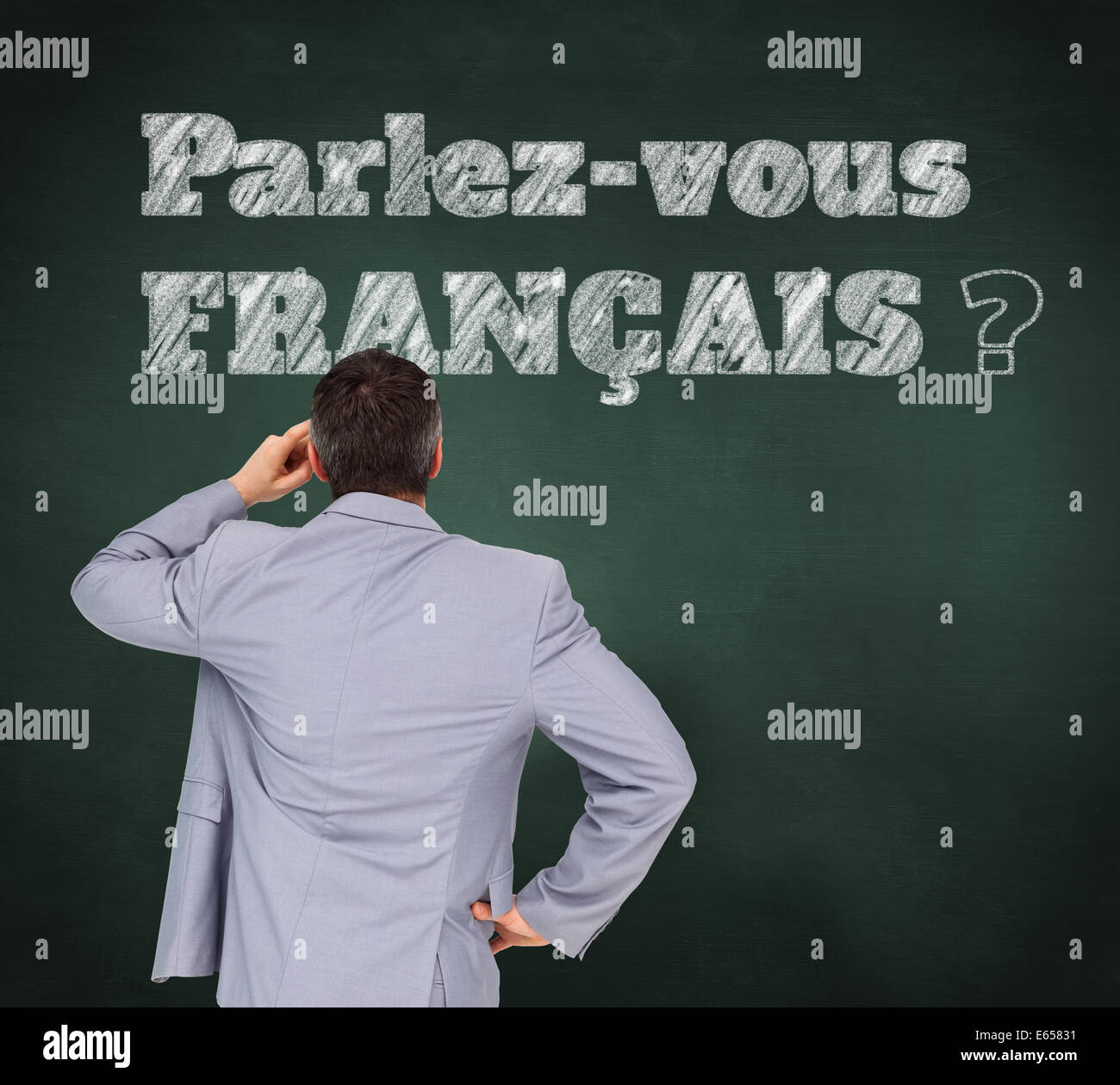 Composite image Banque D'Images